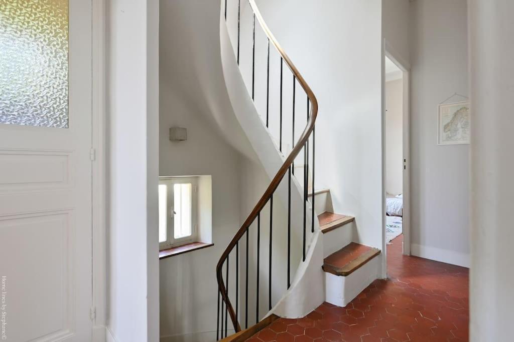 Villa Emma Au Coeur De Malmousque Marseille Luaran gambar