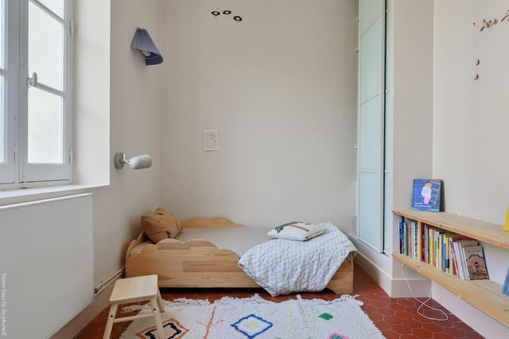 Villa Emma Au Coeur De Malmousque Marseille Luaran gambar