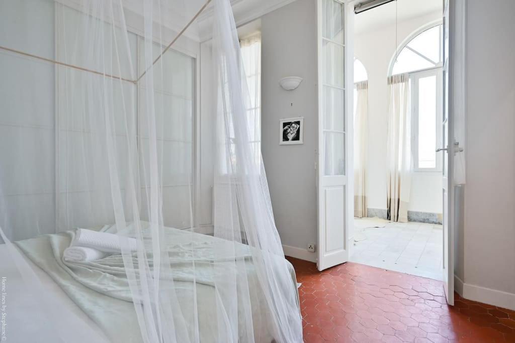 Villa Emma Au Coeur De Malmousque Marseille Luaran gambar
