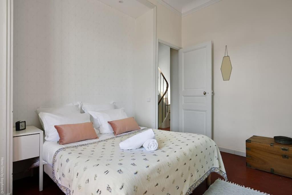 Villa Emma Au Coeur De Malmousque Marseille Luaran gambar