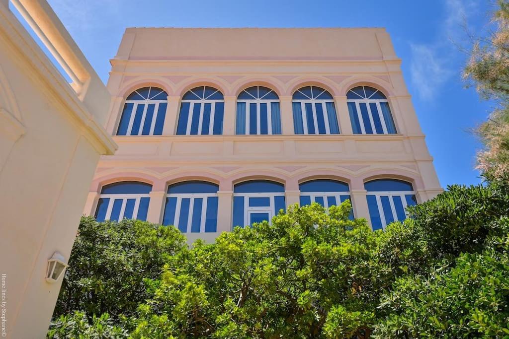 Villa Emma Au Coeur De Malmousque Marseille Luaran gambar
