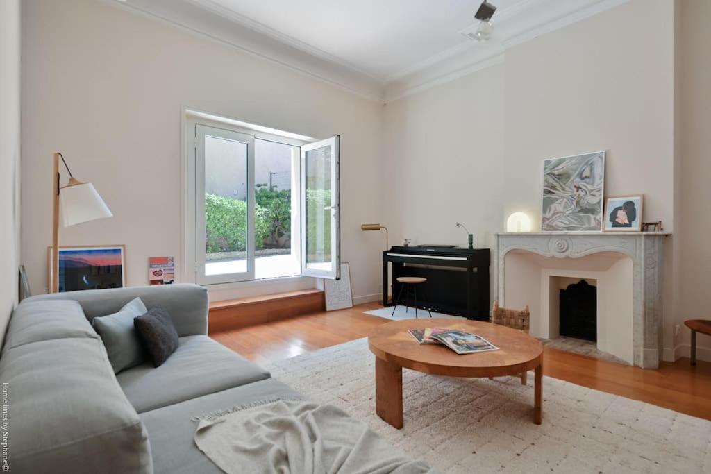 Villa Emma Au Coeur De Malmousque Marseille Luaran gambar
