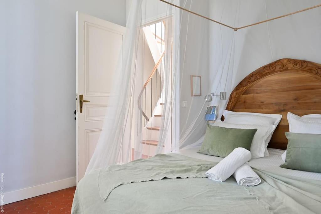 Villa Emma Au Coeur De Malmousque Marseille Luaran gambar