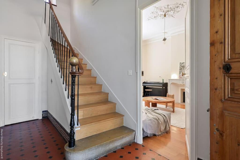 Villa Emma Au Coeur De Malmousque Marseille Luaran gambar