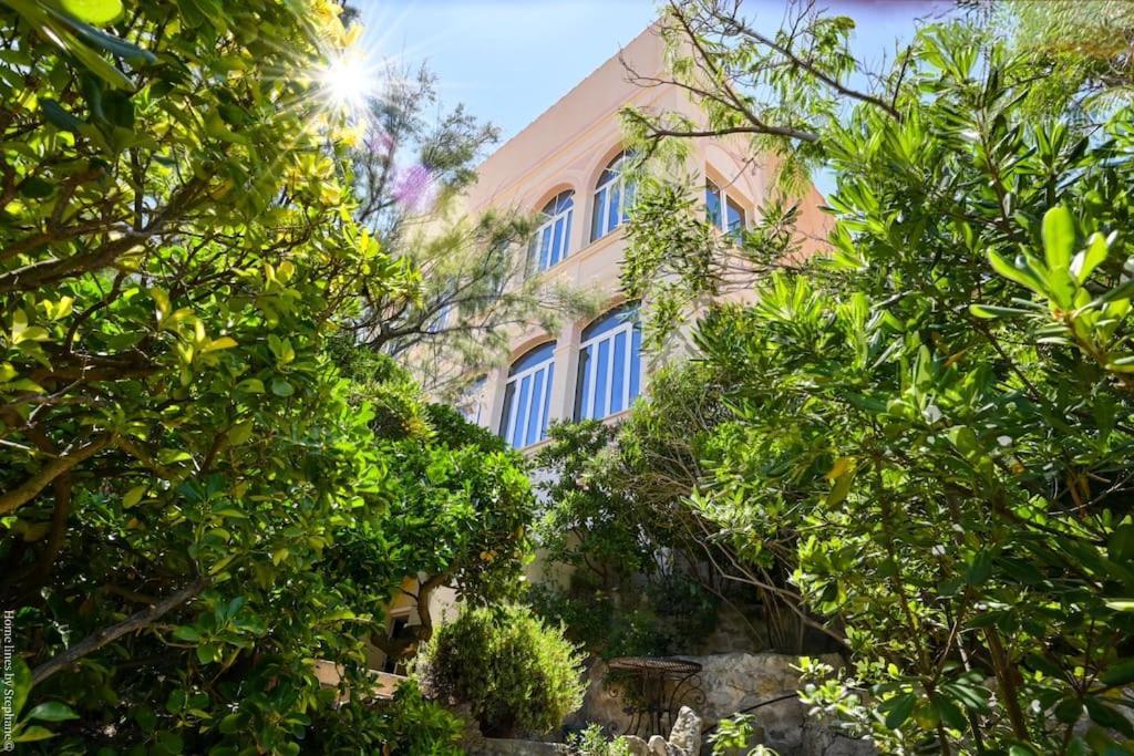 Villa Emma Au Coeur De Malmousque Marseille Luaran gambar